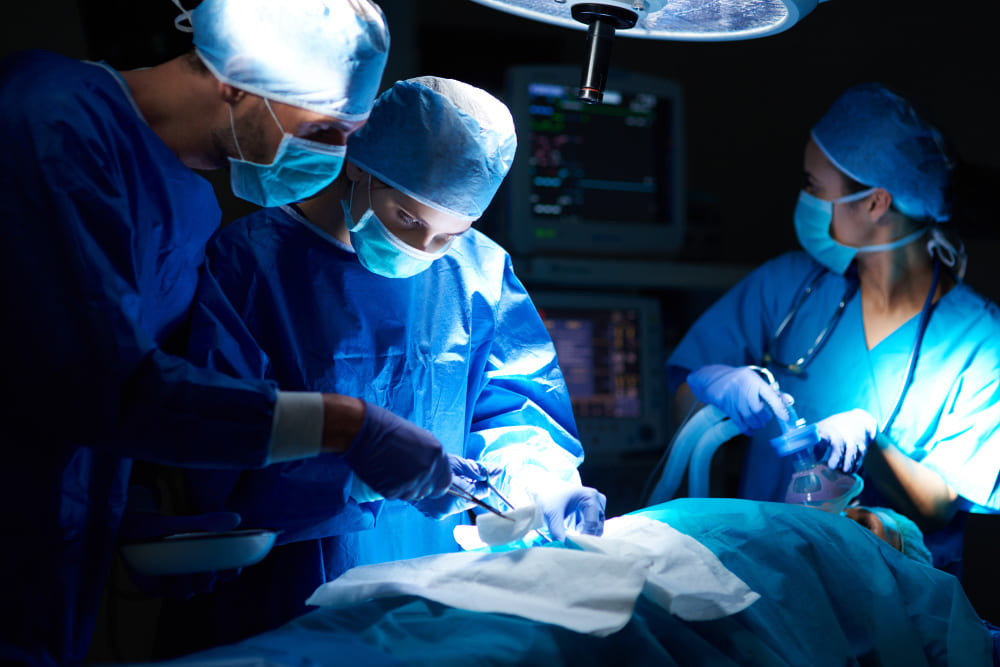 CIRURGIA DE TRANSIT BIPARTITION